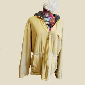 Free Country Yellow Jacket, Size M